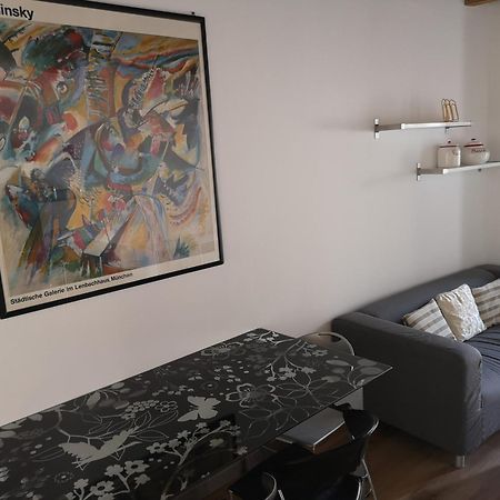 Appartamento In Centro Bergamo Exteriér fotografie