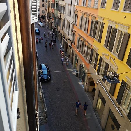 Appartamento In Centro Bergamo Exteriér fotografie
