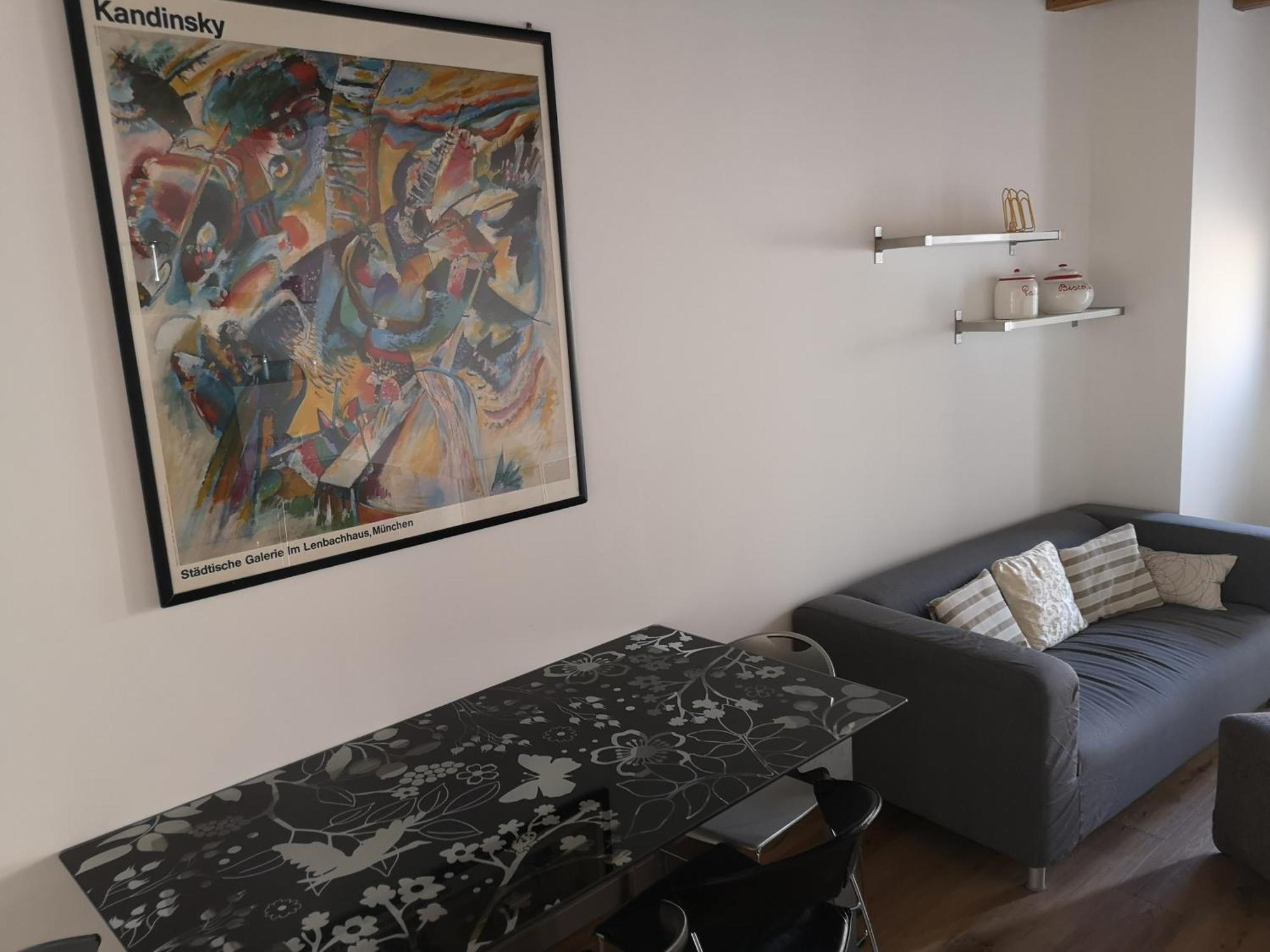 Appartamento In Centro Bergamo Exteriér fotografie