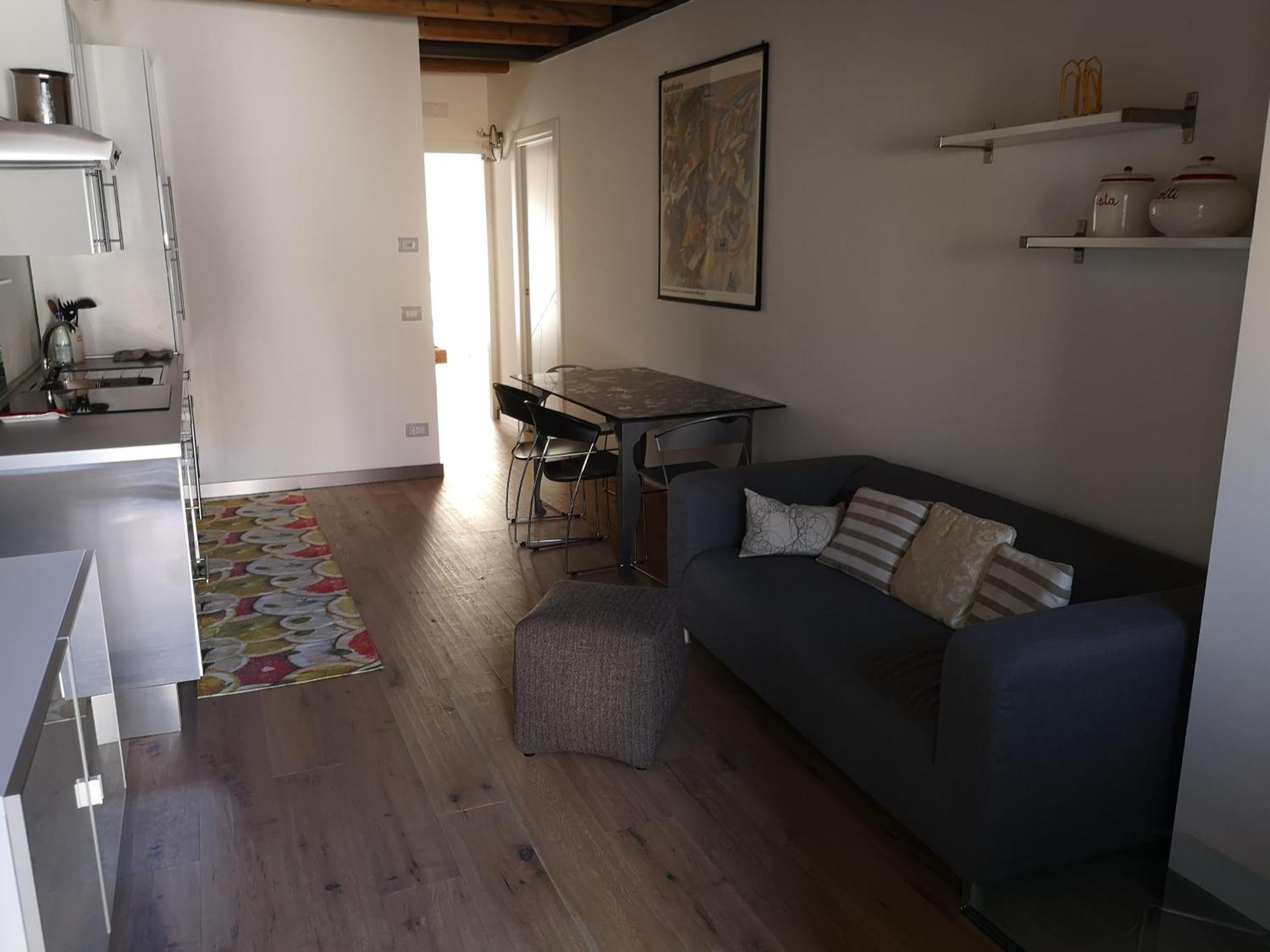 Appartamento In Centro Bergamo Exteriér fotografie